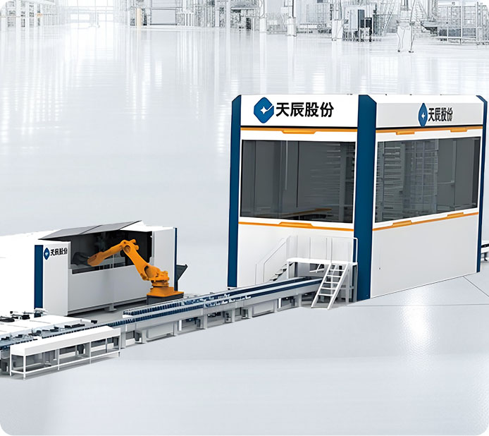 CWXJ-6500T幕墻智能生產(chǎn)線(xiàn)1 CWXJ-6500T幕墻智能生產(chǎn)線(xiàn)1