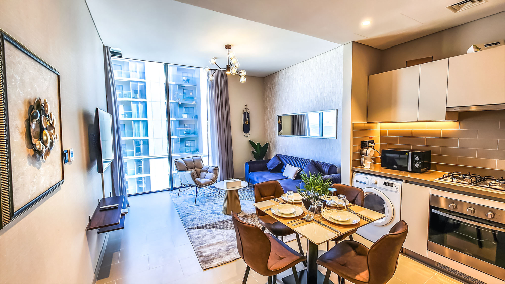 vacation rental apartments in Dubai