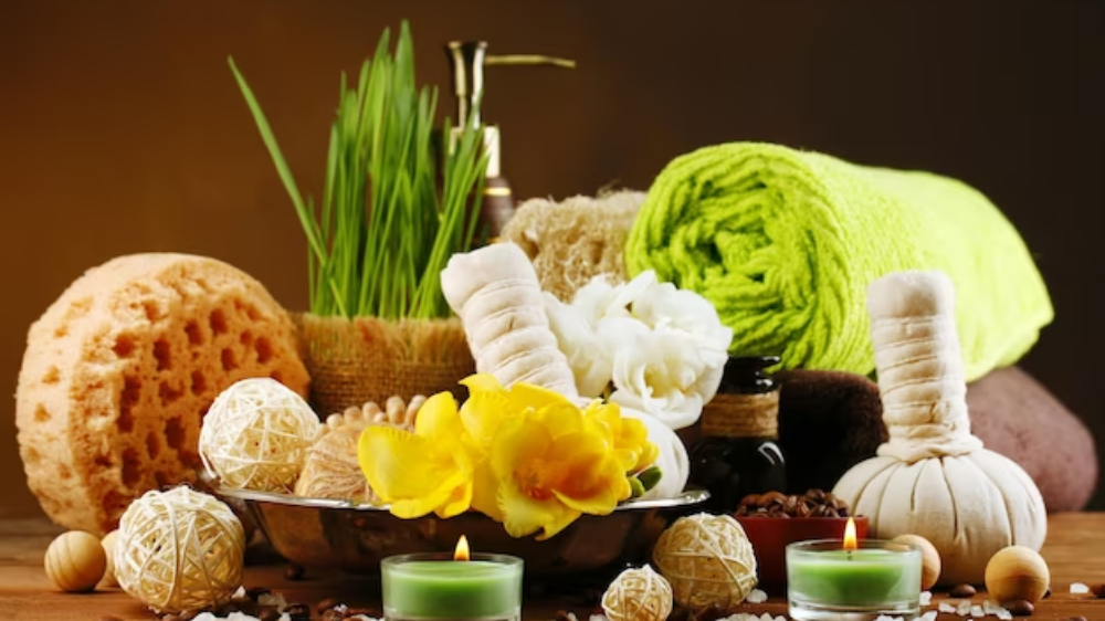 What type of treatment do Ayurvedic center offer?
