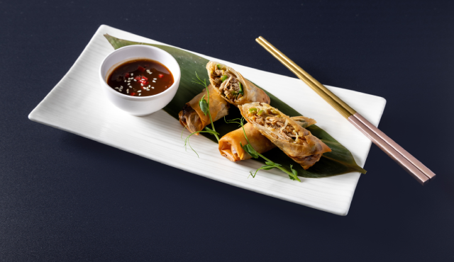 Know more about the specialties of Asian fusion restaurant